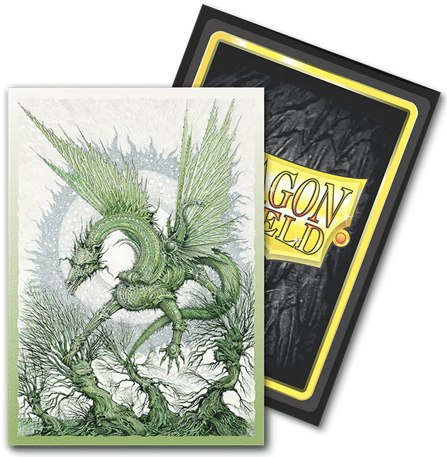 Dragon Shield Matte Dual Gaial 100ct Sleeves image 0